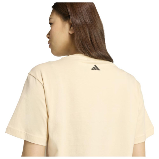 Adidas Γυναικεία κοντομάνικη μπλούζα χ Farm Rio Tee Adidas Γυναικεία κοντομάνικη μπλούζα χ Farm Rio Tee